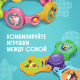 Яйцо шоколадное Kinder Сюрприз Смешарики, 20г x 36 шт