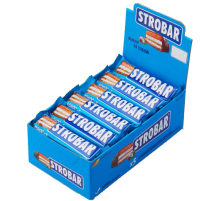Батончик шоколадный Strobar с кокосом, 40г х 18 шт
