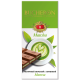 Шоколад Bucheron молочный с чаем матча, 85г