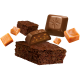 Шоколад молочный Schogetten Caramel Brownie, 100г