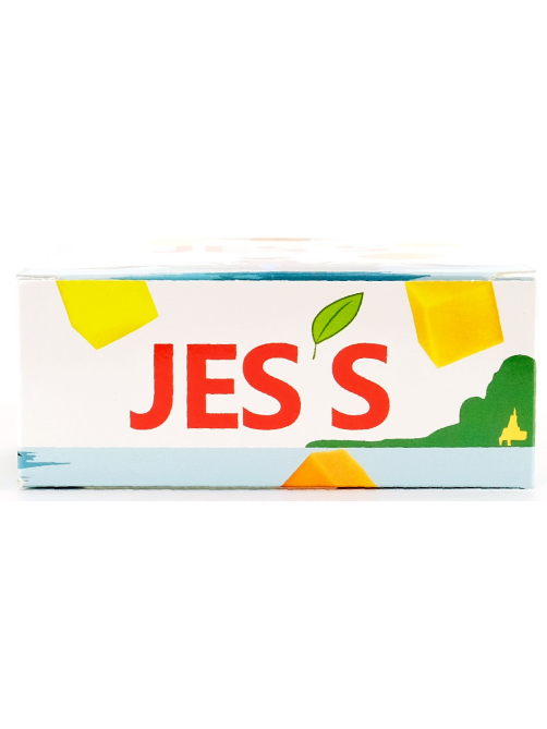 Батончик Jes`s манго в темном шоколаде, 25г