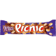 Батончик шоколадный Picnic с арахисом и изюмом, 38г x 35 шт