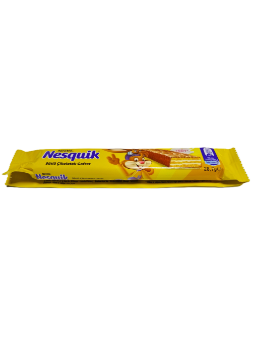 Батончик Nesquik Wafer, 26.7г