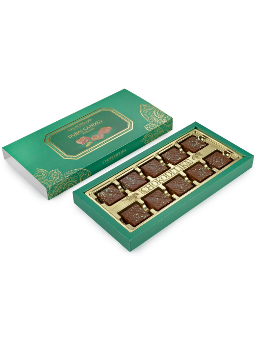 Шоколад Chokodelika Dubai Pistachio, 125г