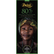 Шоколад Zaini Women Of Cocoa темный 80%, 75г