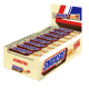 Батончик шоколадный Snickers Белый, 81г x 32 шт