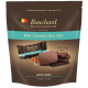 Мини-шоколад Bouchard Napolitains молочный карамель и морская соль, 150г