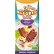 Шоколад Коровка молочный арахис с фундуком и изюмом, 75г