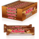 Батончик шоколадный Ulker Albeni с печеньем и карамелью, 40г x 24 шт