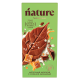 Шоколад N Nature молочный с карамелью, 70г