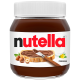 Паста ореховая Nutella с добавлением какао, 350г