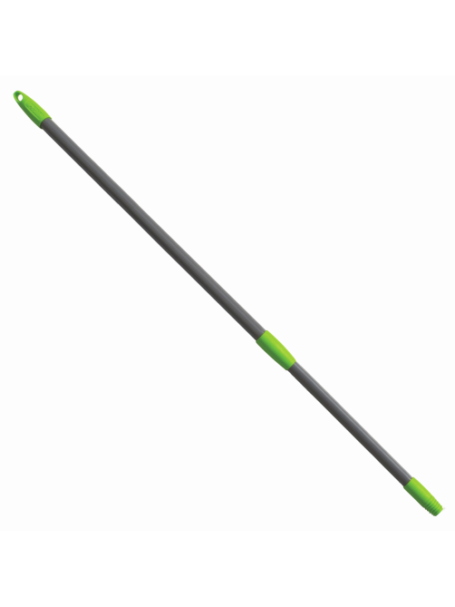 Рукоятка телескопическая York стальная с итальянской резьбой, 3 x 200 x 3см
