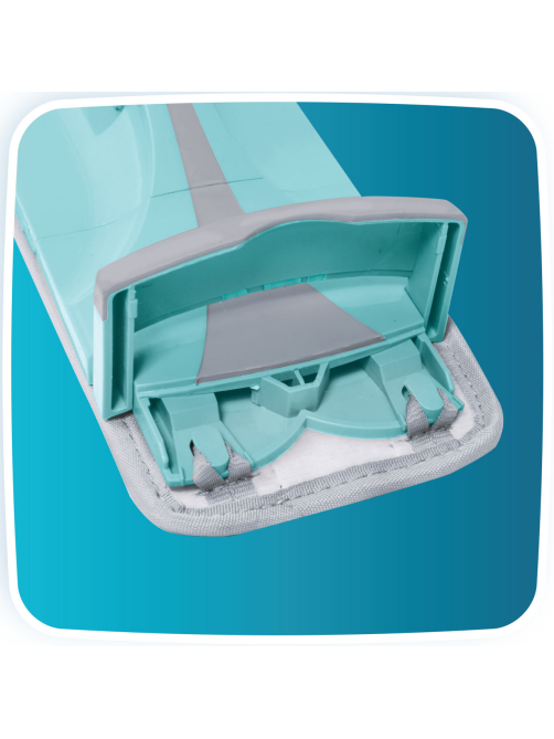 Сменная насадка Hausmann Cosmic для швабры Care Clean HM-67
