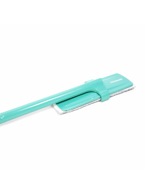 Швабра Hausmann Dry Hands Compact микрофибра с механизмом отжима
