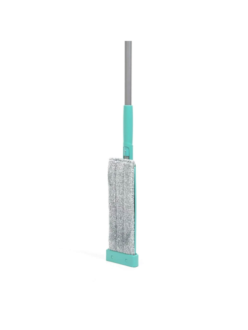 Швабра Hausmann Dry Hands Compact микрофибра с механизмом отжима