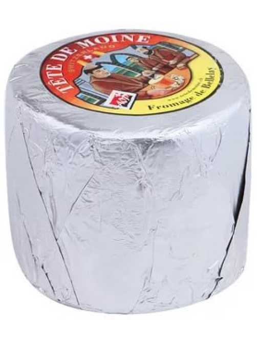 Сыр Le Superbe Tete De Moine полутвердый 52%, ~1кг