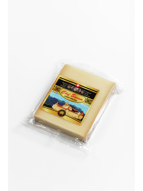 Сыр Margot Fromages Шеф Савье ГОСТ 20%, 200г