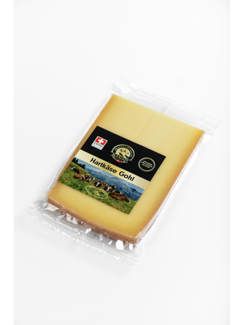 Сыр Margot Fromages деревенский горный орехово-пряный ГОСТ 49%, 200г