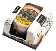 Сыр Margot Fromages Girolle Тет де Муан 51%, 400г