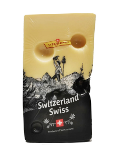 Сыр Le Superbe Switzerland Swiss полутвердый 49%, ~1кг
