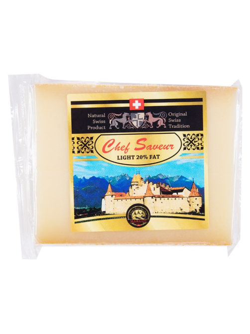 Сыр Margot Fromages Шеф Савье ГОСТ 20%, 200г