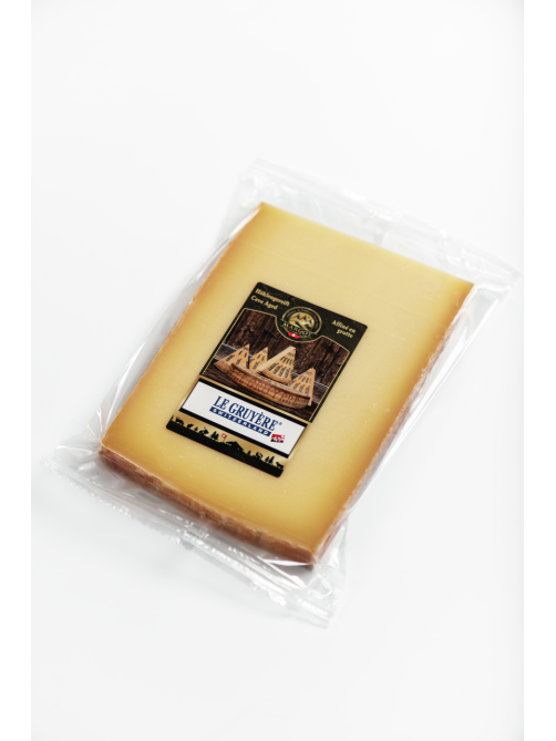 Сыр Margot Fromages Грюйер орехово-сливочный ГОСТ 49%, 200г