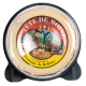 Сыр Margot Fromages Girolle Тет де Муан 51%, 400г