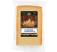 Сыр Margot Fromages Грюйер орехово-сливочный ГОСТ 49%, 200г