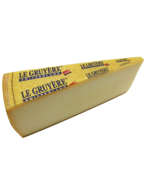 Сыр Le Superbe Le Gruyere полутвердый 50%, ~1.5кг