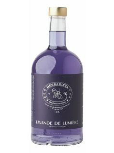 Сироп Herbarista Lavande de lumiere Лаванда, 700мл