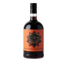 Сироп Herbarista Double burn salted caramel Соленая карамель двойного обжига, 700мл
