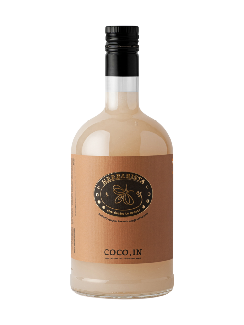 Сироп Herbarista Coco.In Кокос с мякотью, 700мл