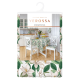 Скатерть Verossa Gen Магнолия 100% хлопок, 144 x 144см