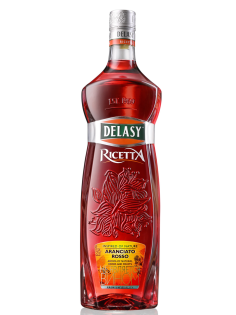 Напиток винный Delasy Ricetta сладкий, 1л