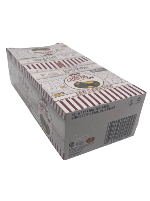 Драже жевательное Jelly Belly Harry Potter Bertie Bott's Beans, 54г