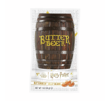 Драже жевательное Jelly Belly Harry Potter Сливочное пиво, 28г