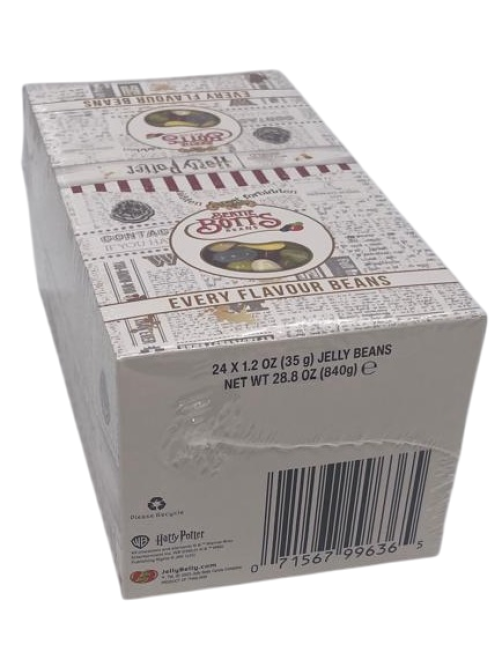 Драже жевательное Jelly Belly Harry Potter Bertie Bott's Beans, 35г