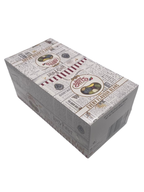 Драже жевательное Jelly Belly Harry Potter Bertie Bott's Beans, 35г