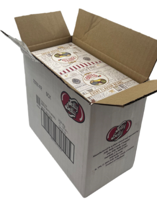 Драже жевательное Jelly Belly Harry Potter Bertie Bott's Beans, 35г