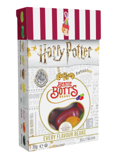 Драже жевательное Jelly Belly Harry Potter Bertie Bott's Beans, 35г