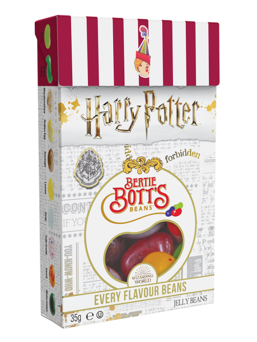 Драже жевательное Jelly Belly Harry Potter Bertie Bott's Beans, 35г