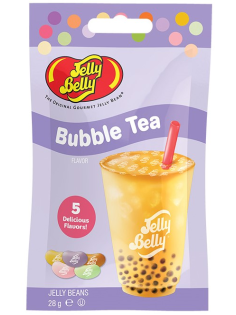 Драже жевательное Jelly Belly Bubble Tea ассорти, 28г