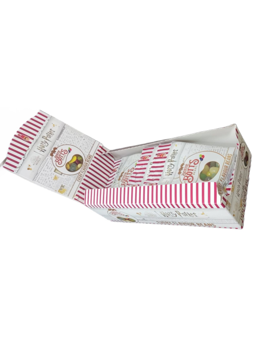 Драже жевательное Jelly Belly Harry Potter Bertie Bott's Beans, 54г