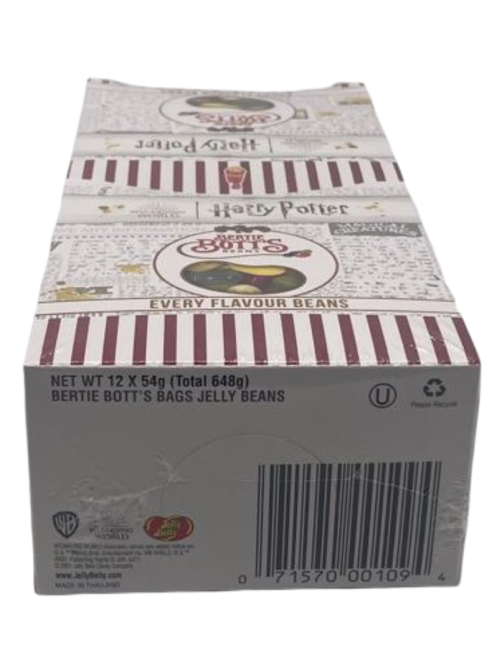 Драже жевательное Jelly Belly Harry Potter Bertie Bott's Beans, 54г