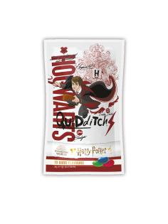 Драже жевательное Jelly Belly Harry Potter 10 вкусов, 28г