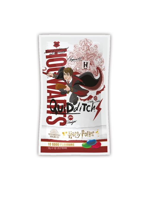 Драже жевательное Jelly Belly Harry Potter 10 вкусов, 28г