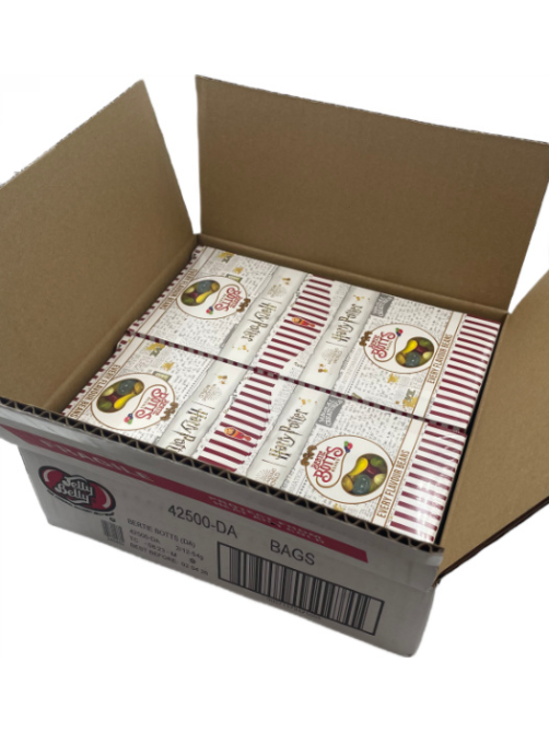 Драже жевательное Jelly Belly Harry Potter Bertie Bott's Beans, 54г