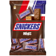 Конфеты шоколадные Snickers Minis, 180г