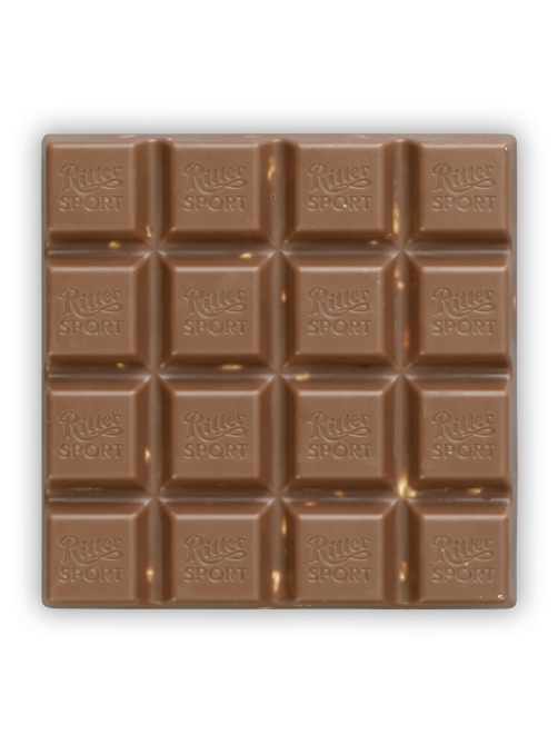 Шоколад Ritter Sport молочный ром-изюм-орех, 100г