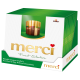 Набор шоколадных конфет Merci Finest Selection Ассорти с миндалем, 250г